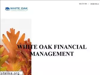 whiteoakfinancialmanagement.com