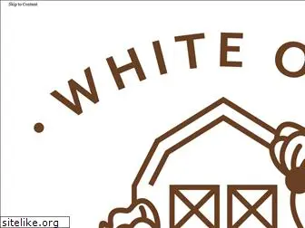 whiteoakflowerfarm.com