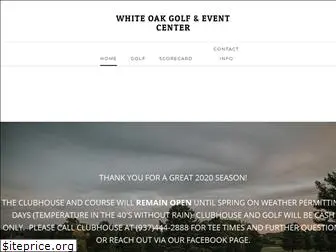 whiteoakgolf.com