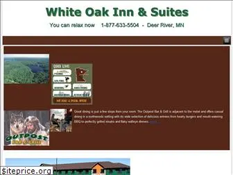 whiteoakinnandsuites.com