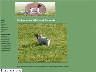 whiteoakkennels.net