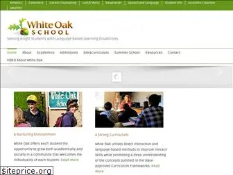 whiteoakschool.org