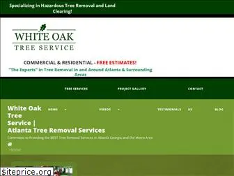 whiteoaktreeservicellc.com