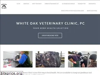 whiteoakvetclinic.com
