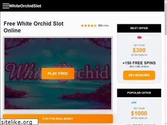whiteorchidslot.net