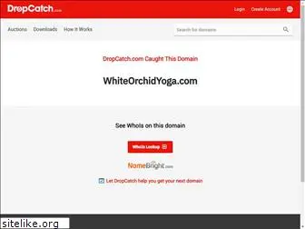 whiteorchidyoga.com