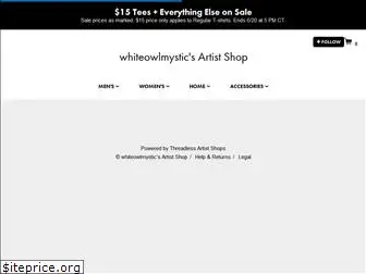 whiteowlmystic.threadless.com