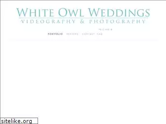 whiteowlweddings.com