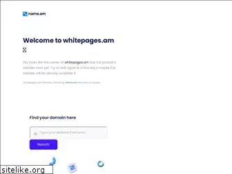 whitepages.am