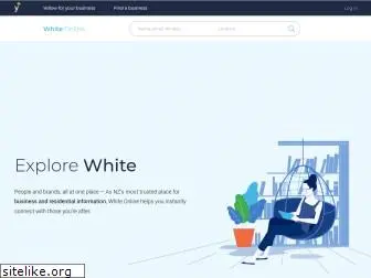 whitepages.co.nz