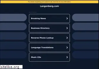 whitepages.langenberg.com