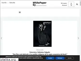 whitepaperby.com
