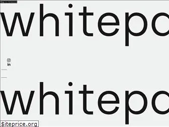 whitepaperco.com