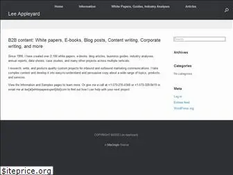 whitepaperexpert.com