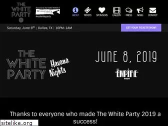 whiteparty.info