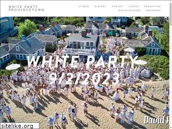 whitepartyprovincetown.org