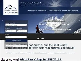 whitepassvillageinn.com
