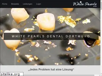 whitepearlsdental.de