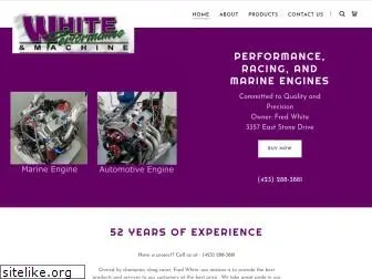 whiteperformance.com