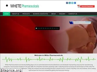 whitepharmaceutical.com