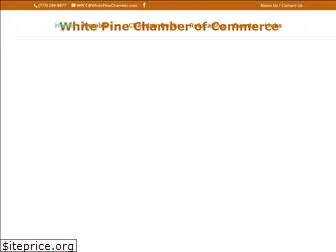 whitepinechamber.com