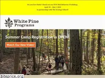 whitepineprograms.org