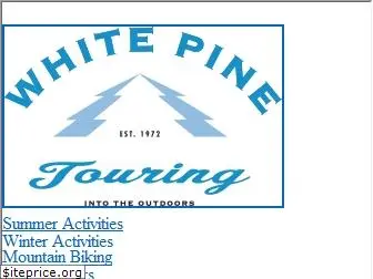 whitepinetouring.com