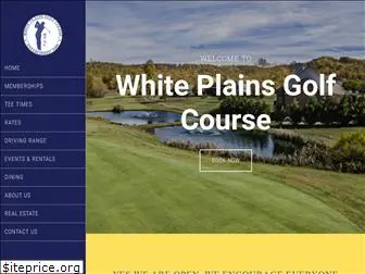 whiteplainsgolfcourse.com