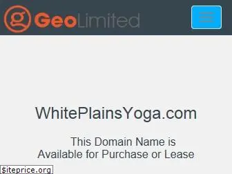 whiteplainsyoga.com