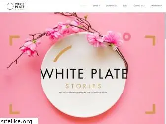 whiteplatestories.com