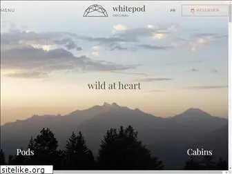 whitepod.com