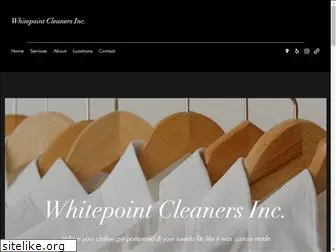 whitepointcleaners.com