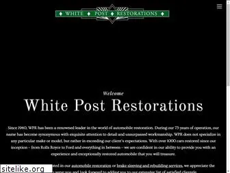 whitepost.com