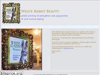 whiterabbitbeauty.com