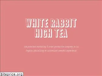 whiterabbithightea.com