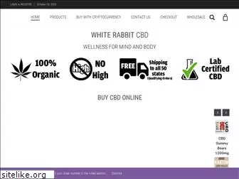 whiterabbitleaf.com