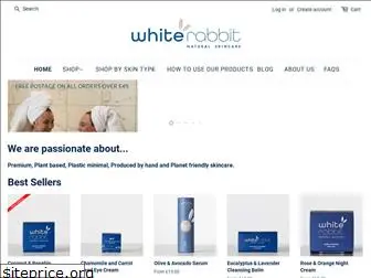 whiterabbitskincare.co.uk