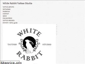 whiterabbittattoostudio.com