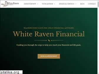 whiteravenfs.com
