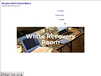 whiterecoveryroom.it