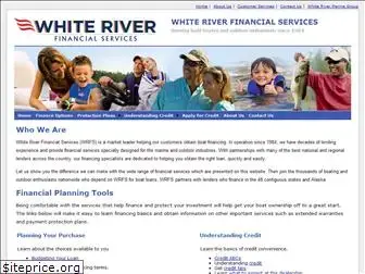 whiteriverfs.com