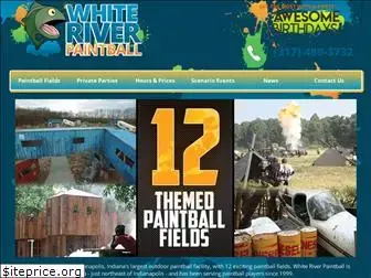 whiteriverpaintball.com