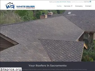 whiteriverroofing.com