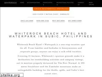 whiterock.com.ph