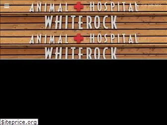 whiterockanimalhospital.com
