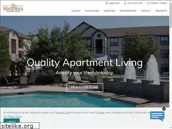 whiterockapts.com