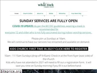 whiterockbaptist.ca