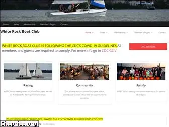 whiterockboatclub.com