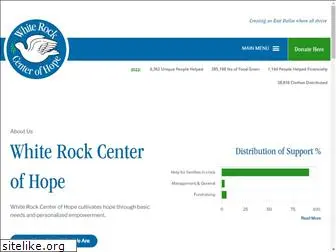 whiterockcenterofhope.org