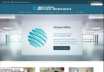 whiterockofficeservices.com